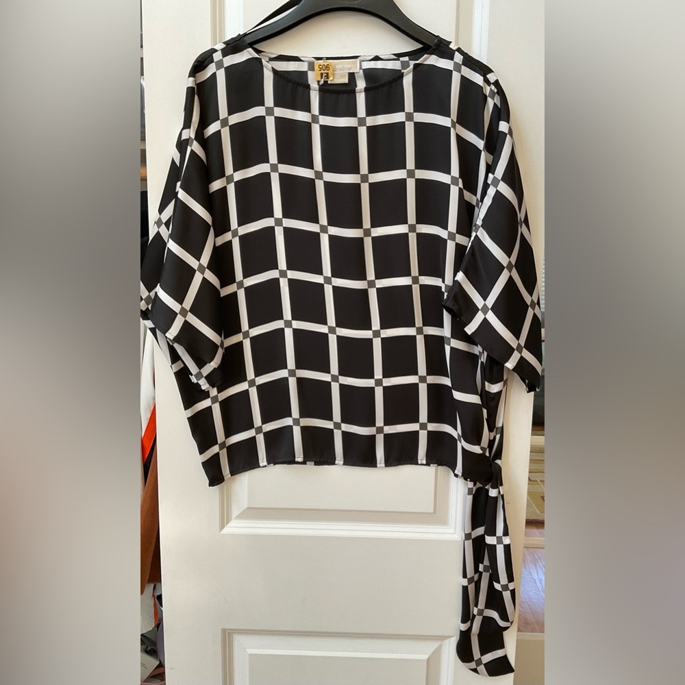 Michael Michael Kors Dolman Sleeve Blouse